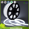 Luz flexible de neón de 15 * 25 mm con PVC blanco Miky